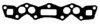 BGA MG3323 Gasket, intake/ exhaust manifold